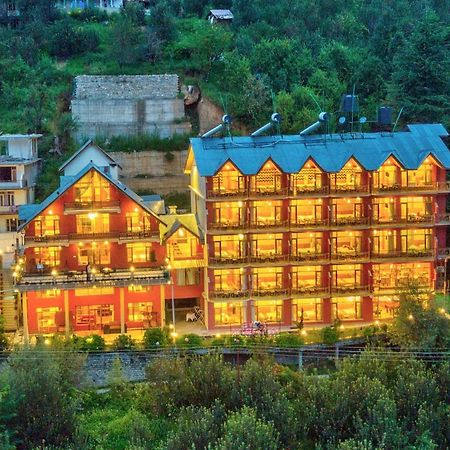 The Holiday Resorts And Cottages Manali  Exterior photo
