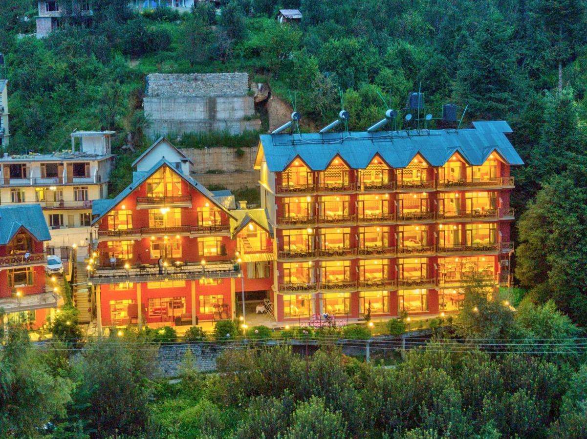The Holiday Resorts And Cottages Manali  Exterior photo