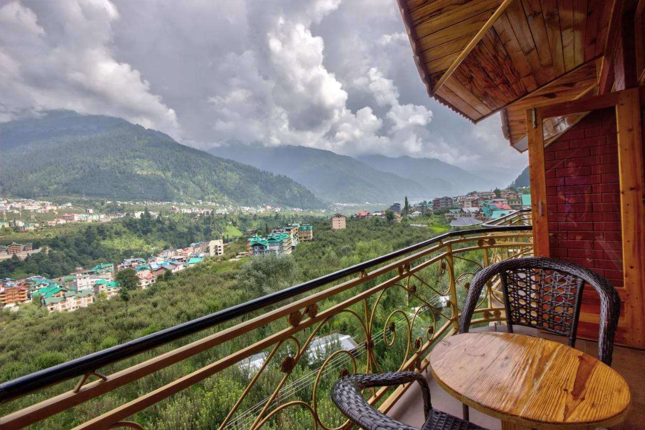 The Holiday Resorts And Cottages Manali  Exterior photo