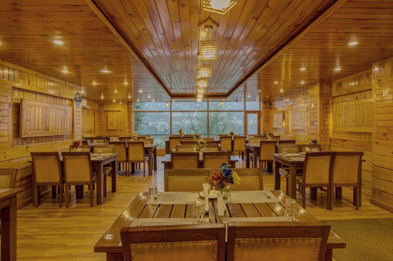 The Holiday Resorts And Cottages Manali  Exterior photo