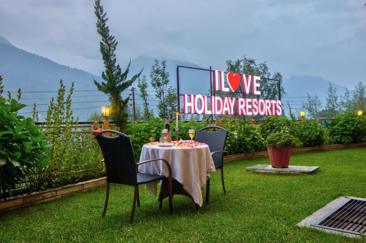 The Holiday Resorts And Cottages Manali  Exterior photo