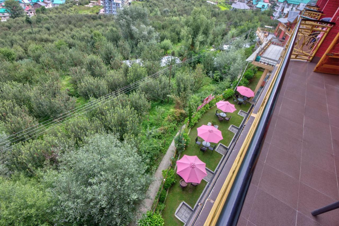 The Holiday Resorts And Cottages Manali  Exterior photo