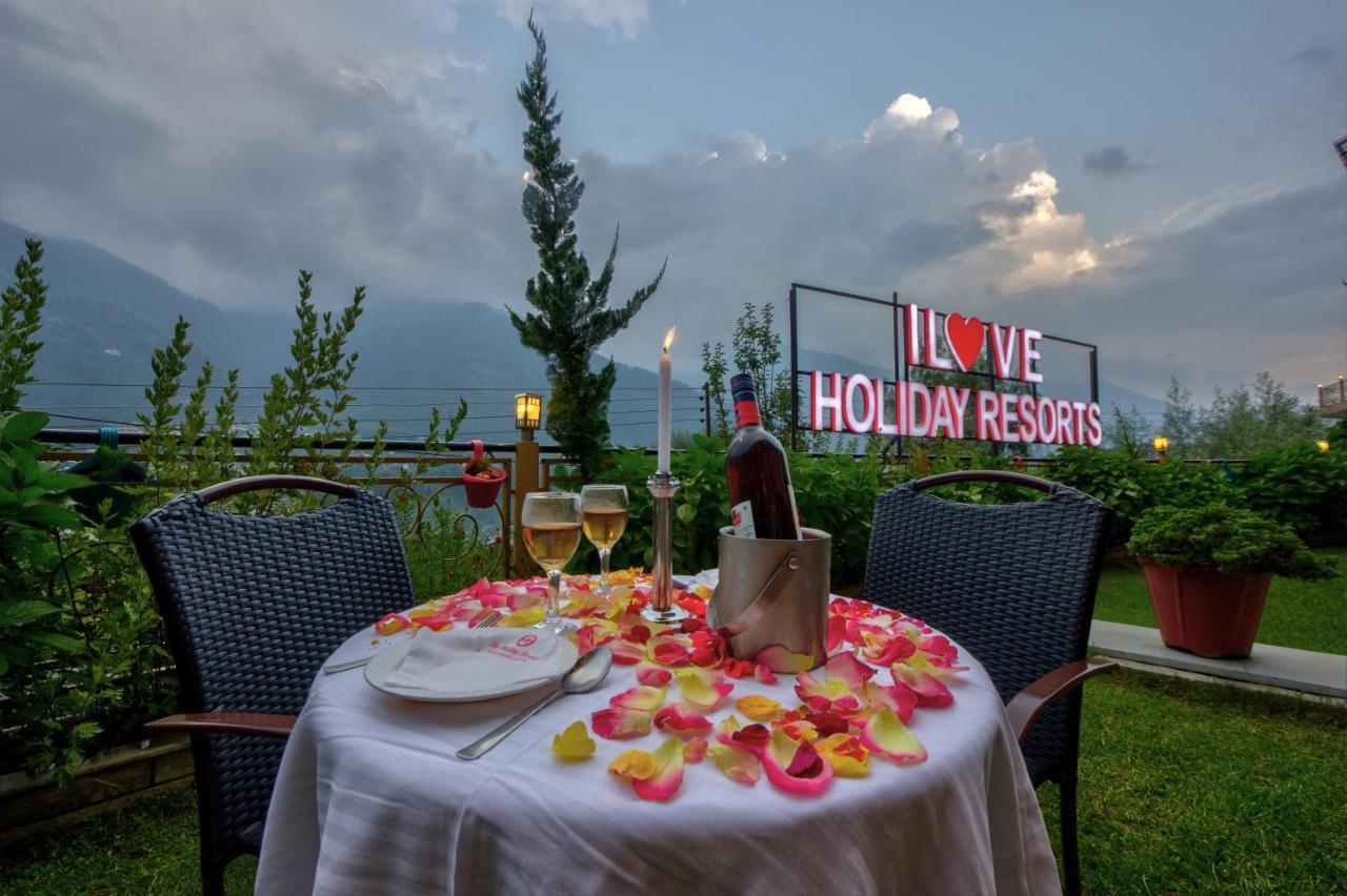 The Holiday Resorts And Cottages Manali  Exterior photo