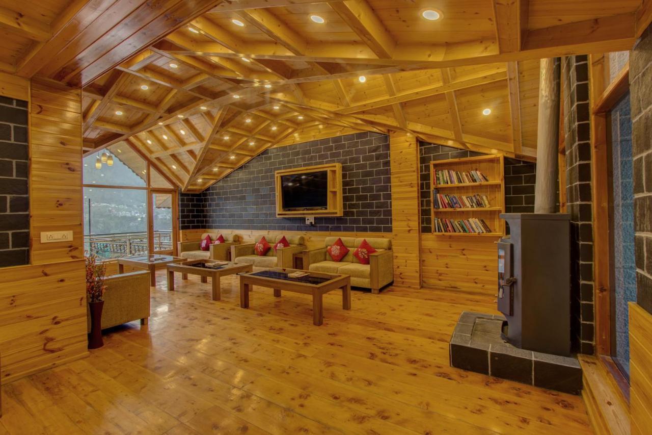 The Holiday Resorts And Cottages Manali  Exterior photo