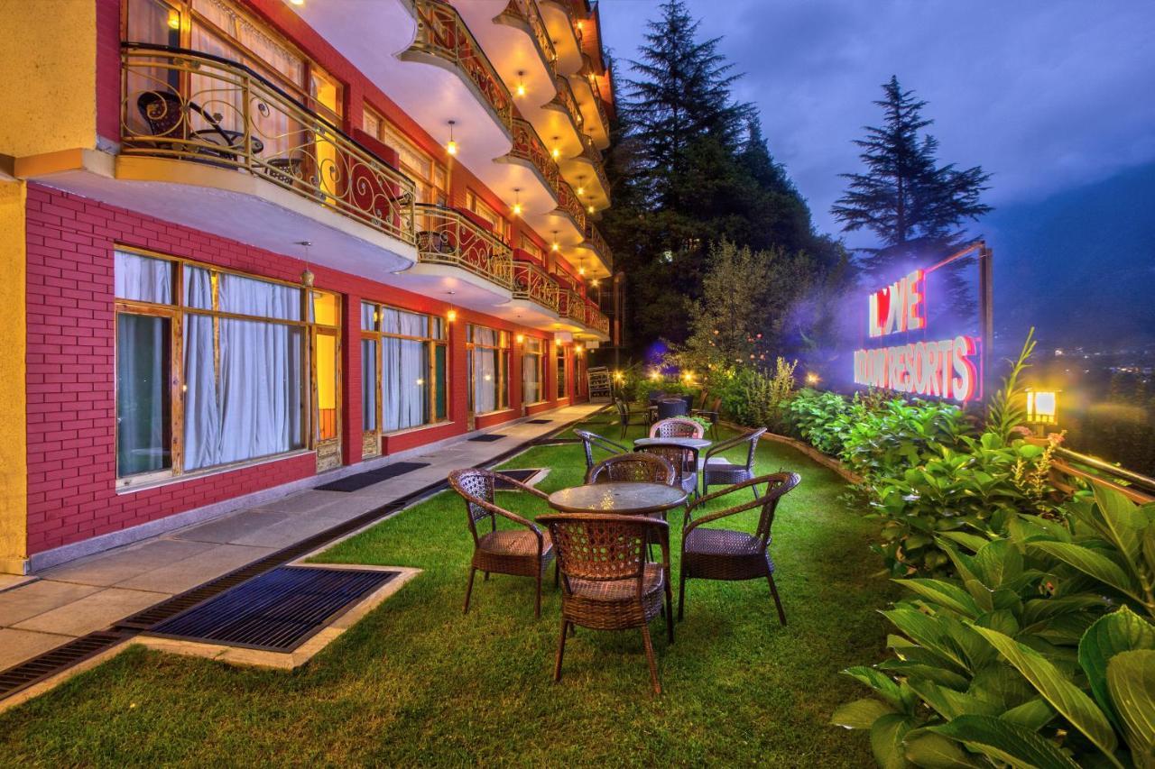 The Holiday Resorts And Cottages Manali  Exterior photo