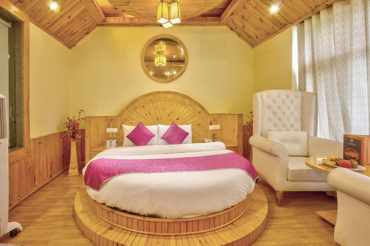 The Holiday Resorts And Cottages Manali  Exterior photo