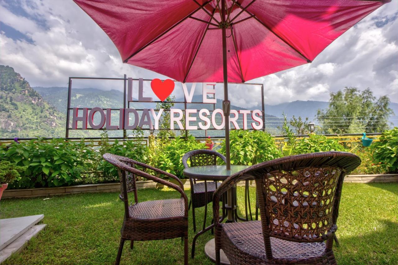 The Holiday Resorts And Cottages Manali  Exterior photo