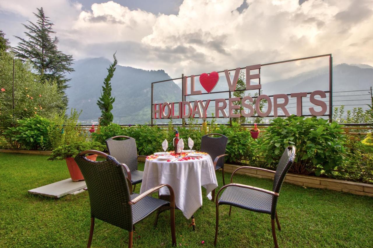 The Holiday Resorts And Cottages Manali  Exterior photo