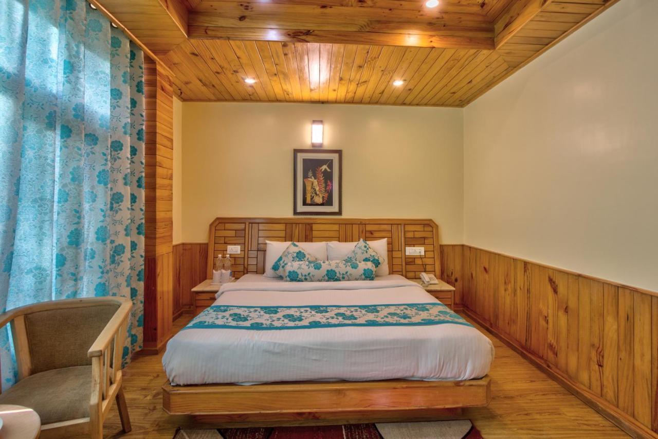 The Holiday Resorts And Cottages Manali  Exterior photo