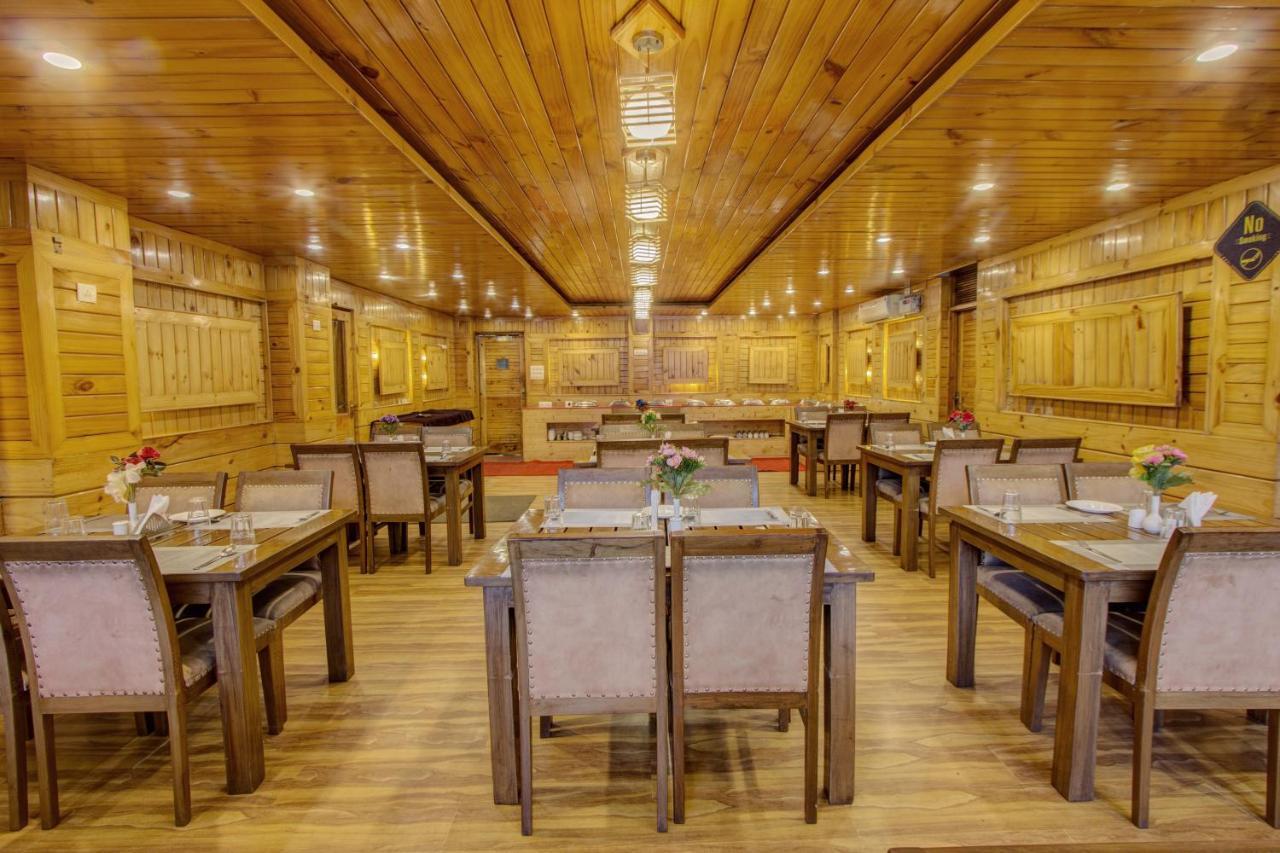 The Holiday Resorts And Cottages Manali  Exterior photo