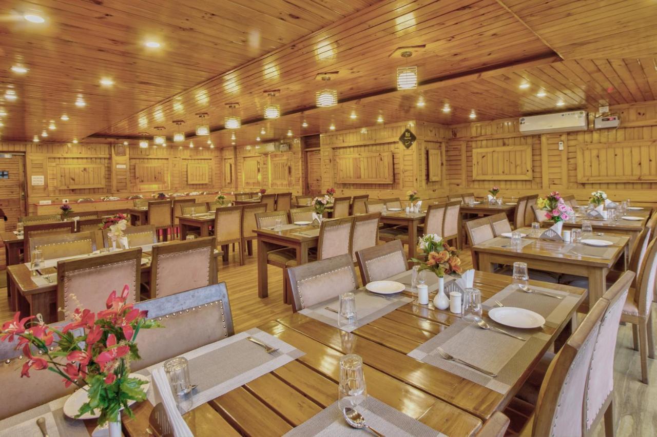 The Holiday Resorts And Cottages Manali  Exterior photo