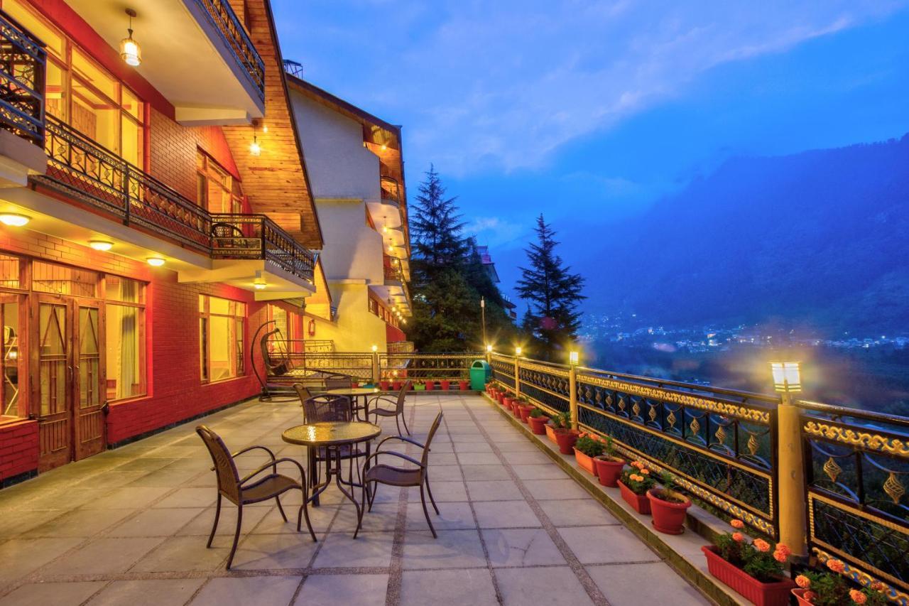 The Holiday Resorts And Cottages Manali  Exterior photo