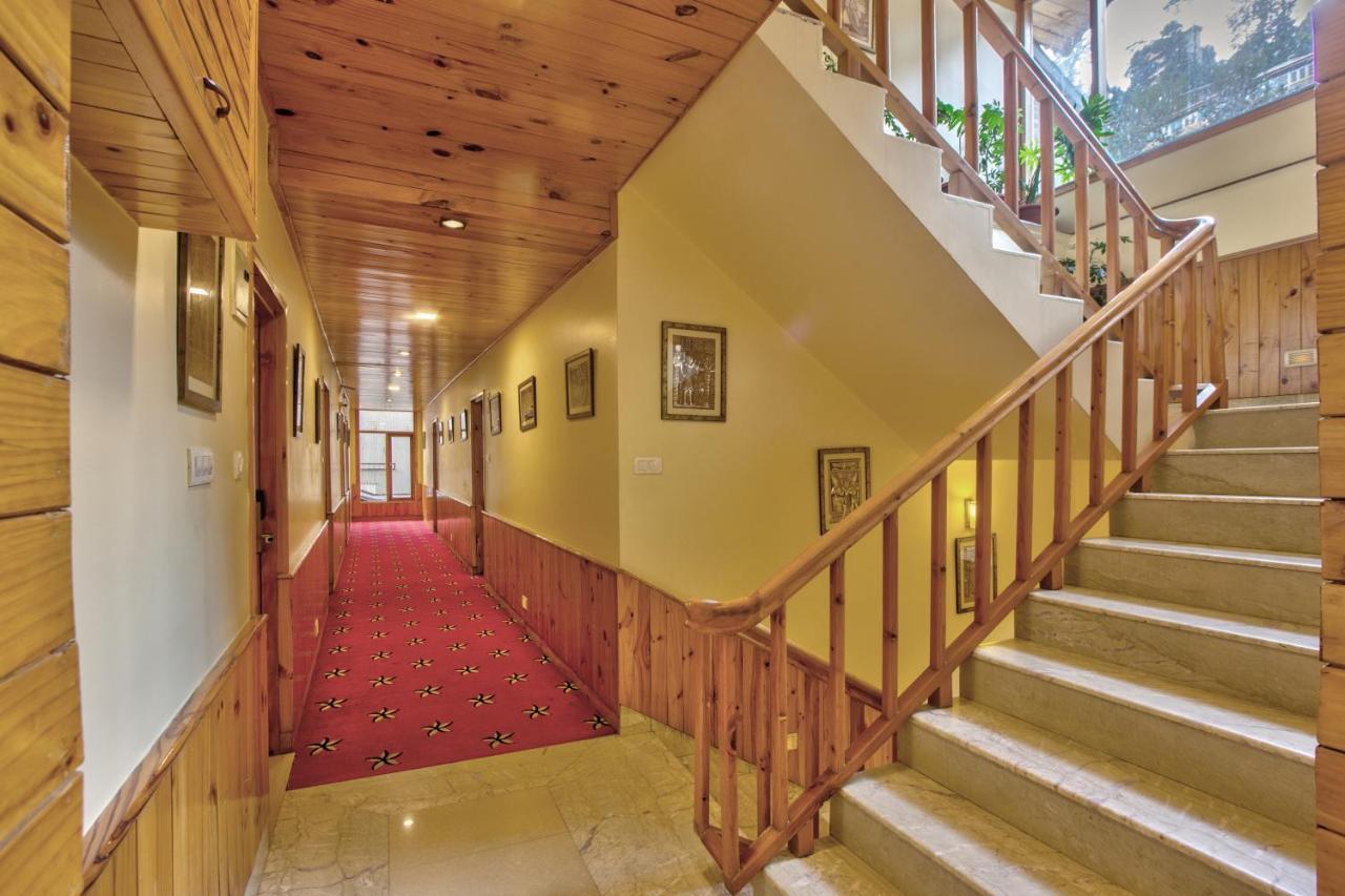 The Holiday Resorts And Cottages Manali  Exterior photo