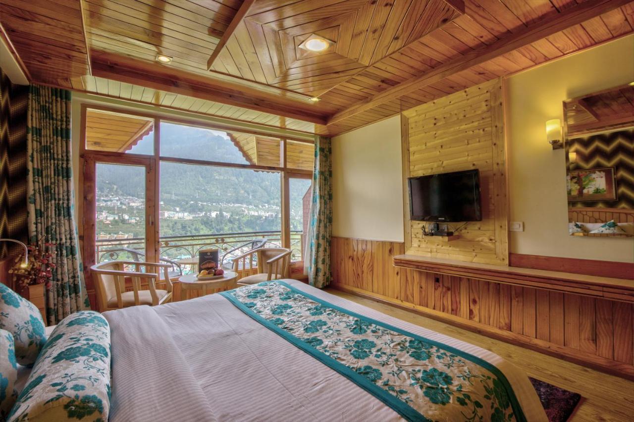 The Holiday Resorts And Cottages Manali  Exterior photo