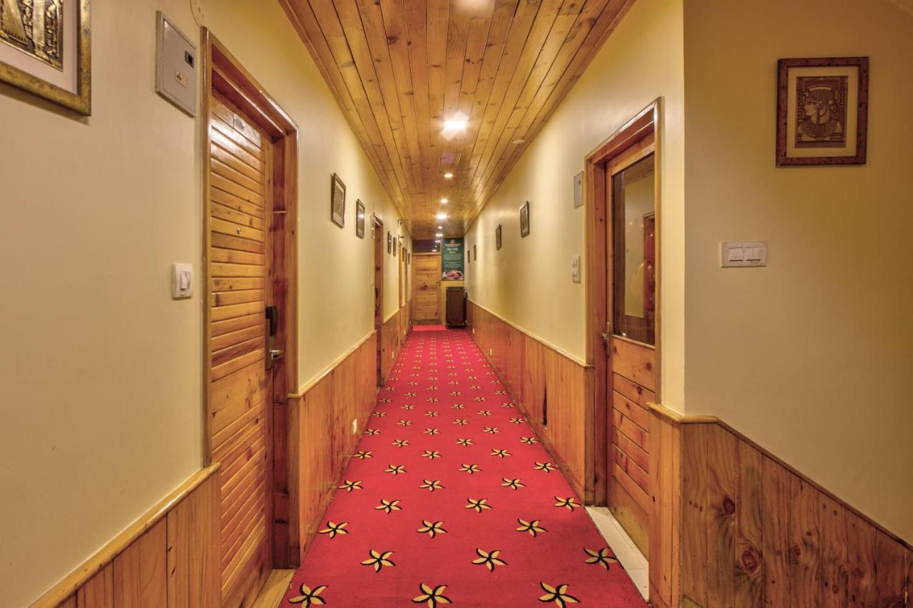 The Holiday Resorts And Cottages Manali  Exterior photo