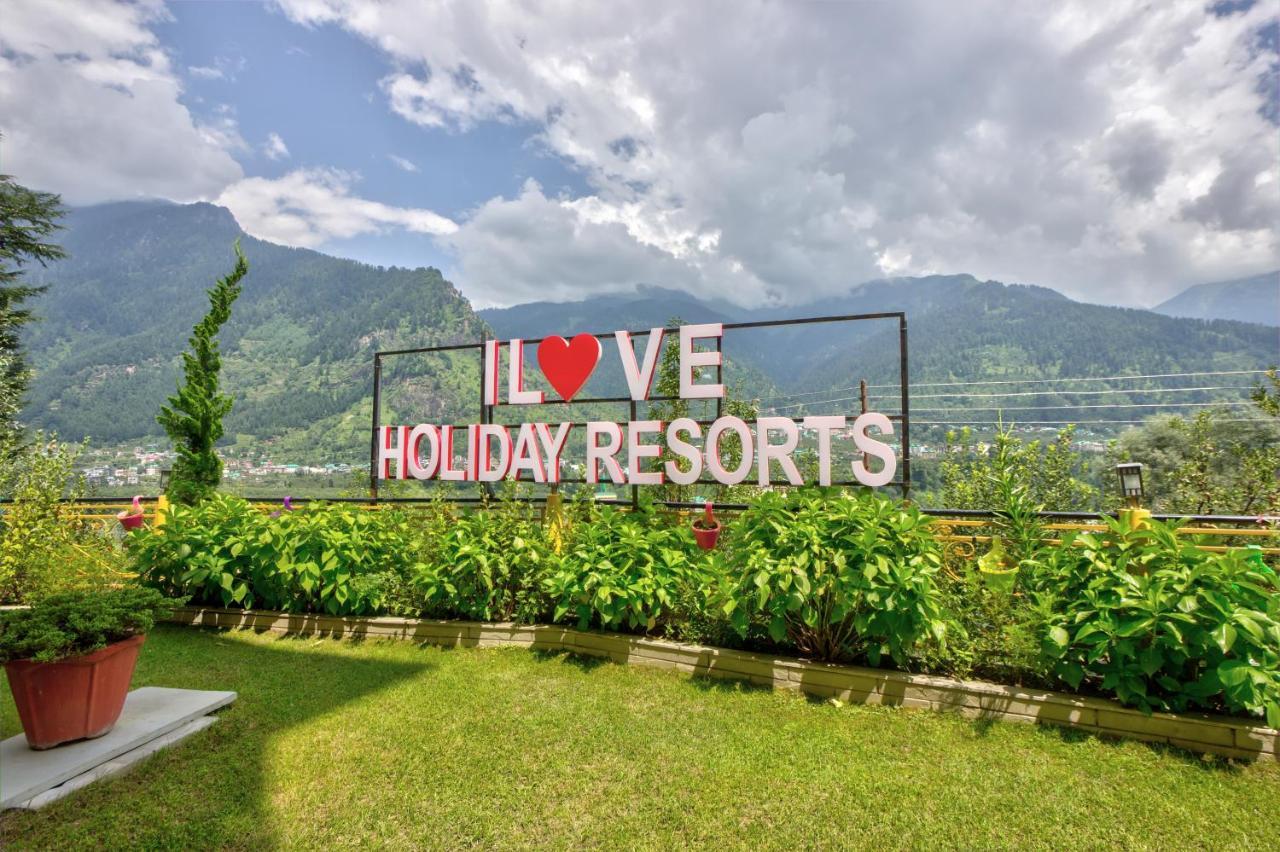 The Holiday Resorts And Cottages Manali  Exterior photo