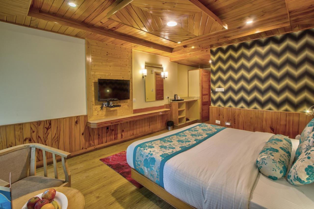 The Holiday Resorts And Cottages Manali  Exterior photo