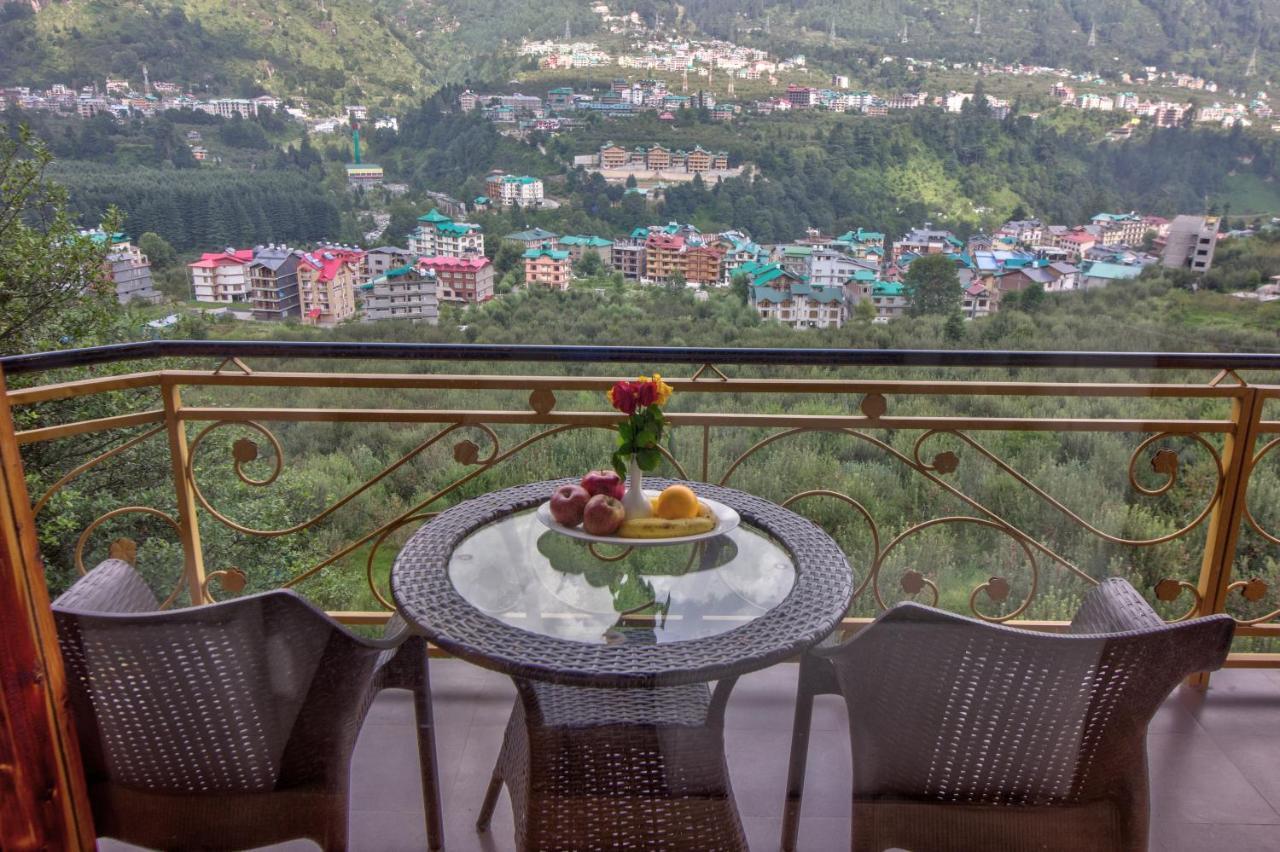The Holiday Resorts And Cottages Manali  Exterior photo