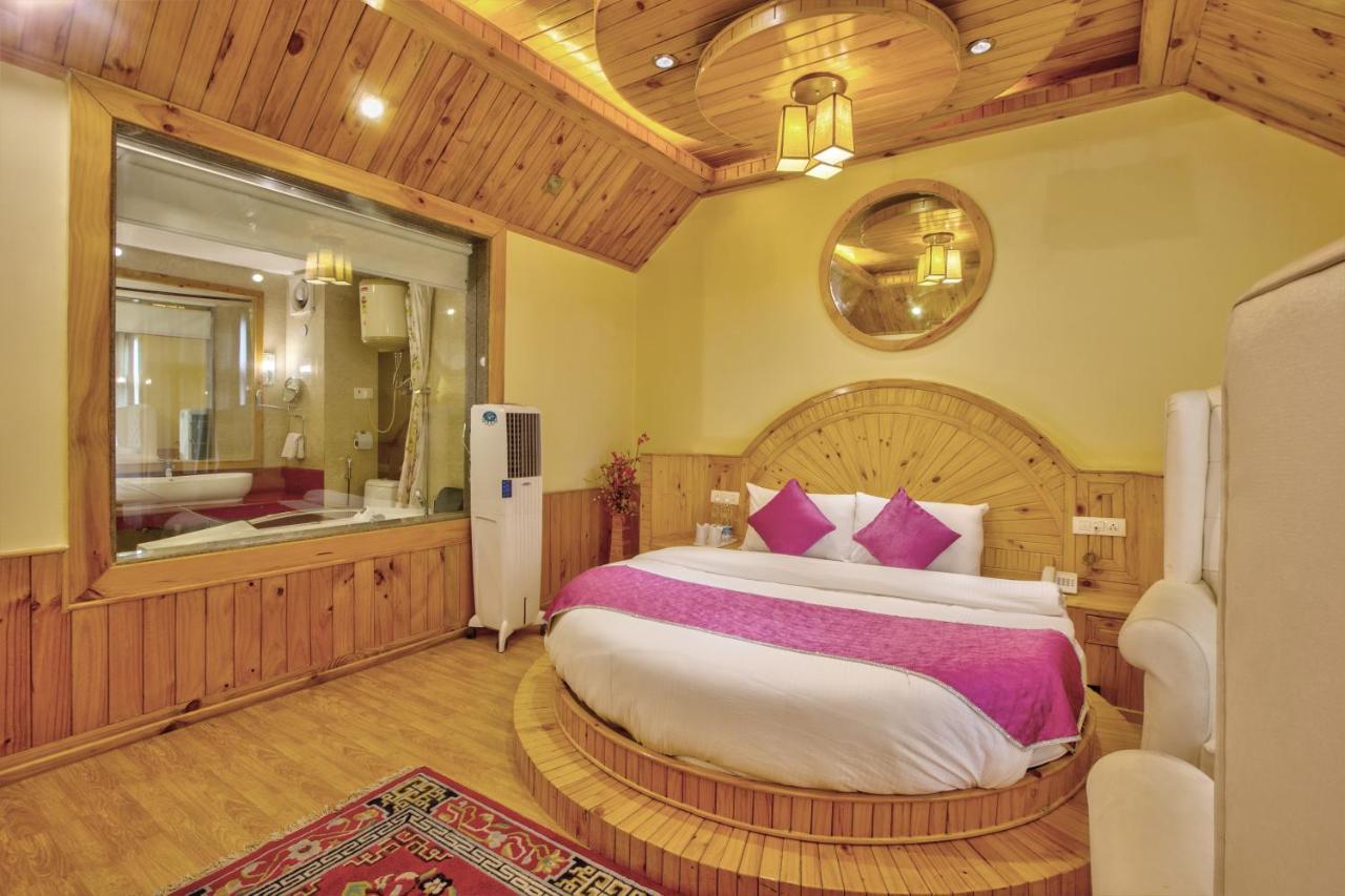 The Holiday Resorts And Cottages Manali  Exterior photo