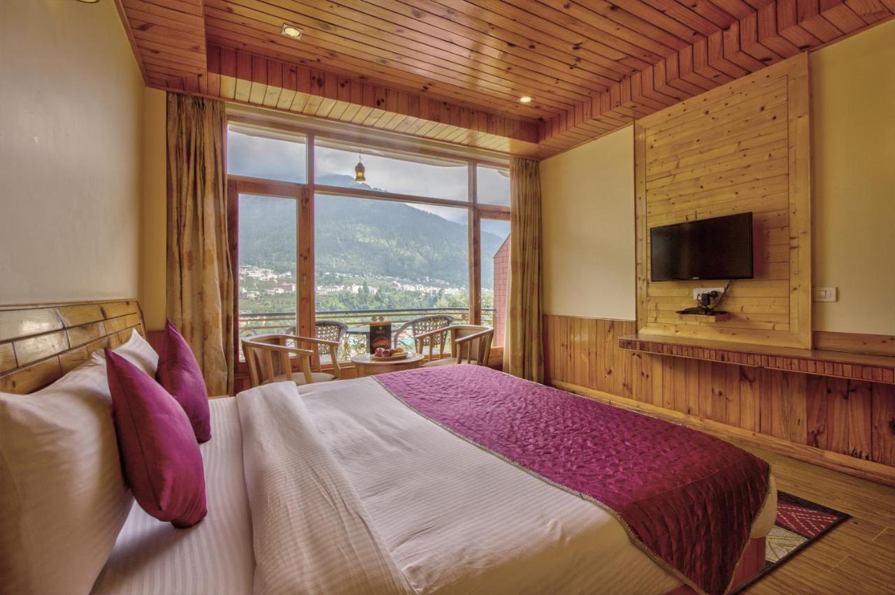 The Holiday Resorts And Cottages Manali  Exterior photo
