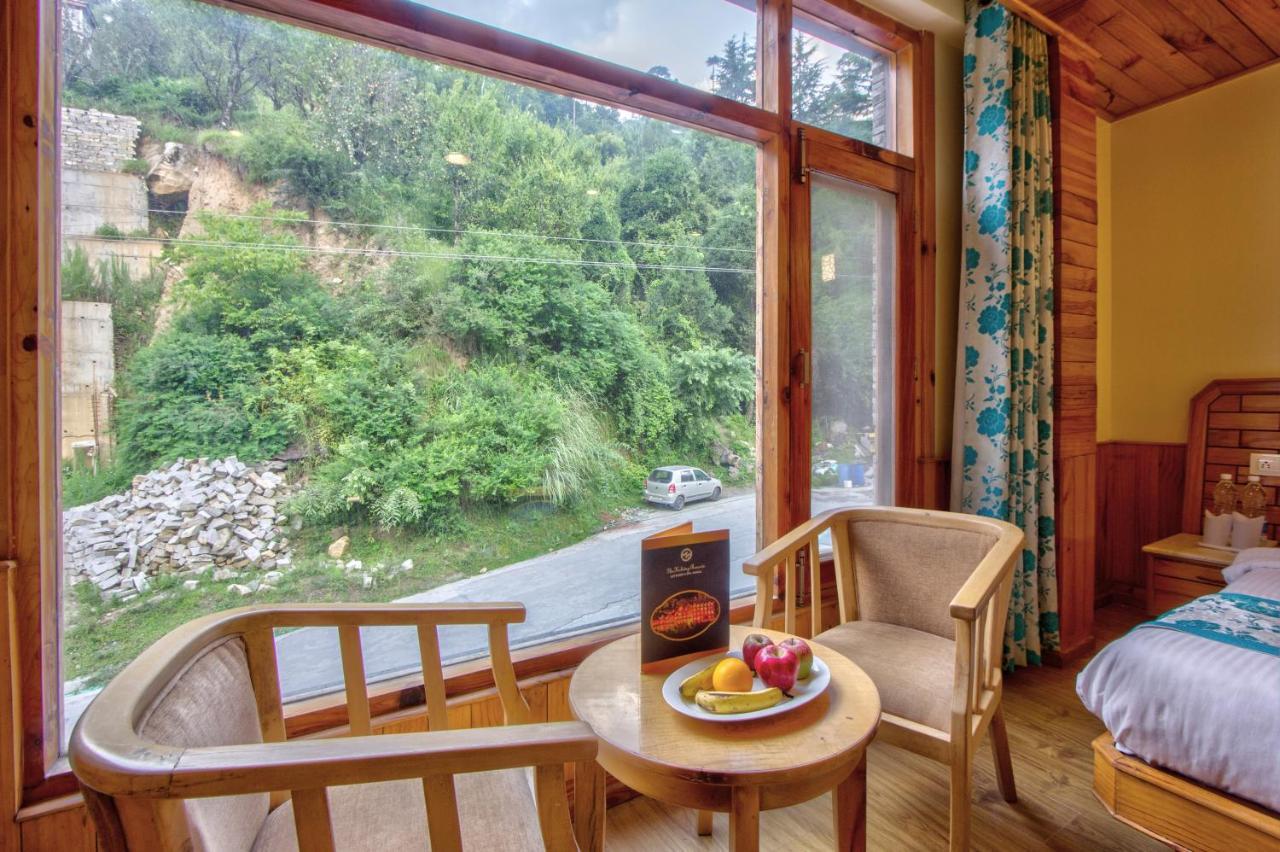 The Holiday Resorts And Cottages Manali  Exterior photo